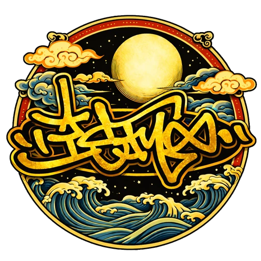 石木视听工作室标识
