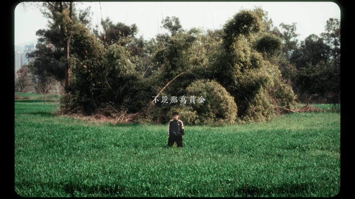 说唱歌手 Localboi 陈雷|音乐影像 — 作品画面