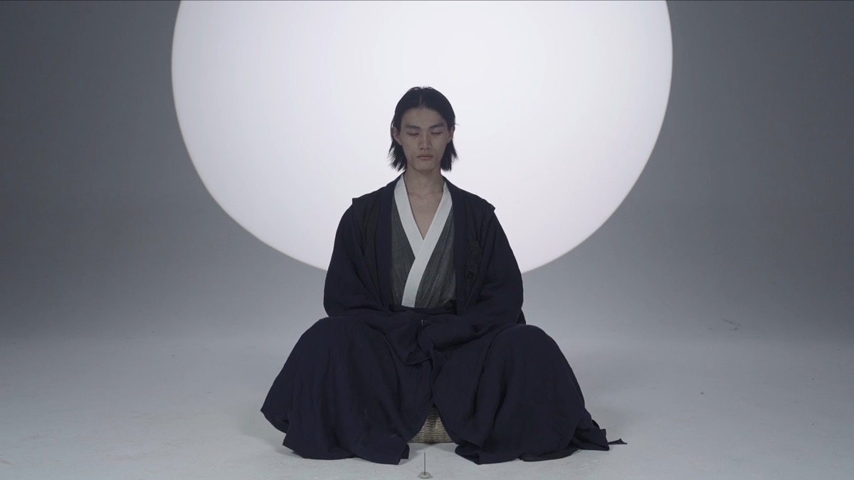 独立服装设计师|实验影像 — 作品画面