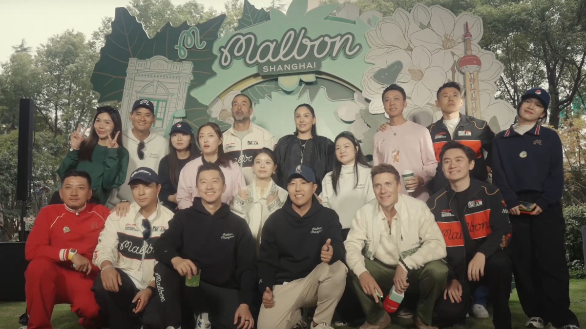 Malbon Golf|上海门店开幕沙龙影像 — 作品画面