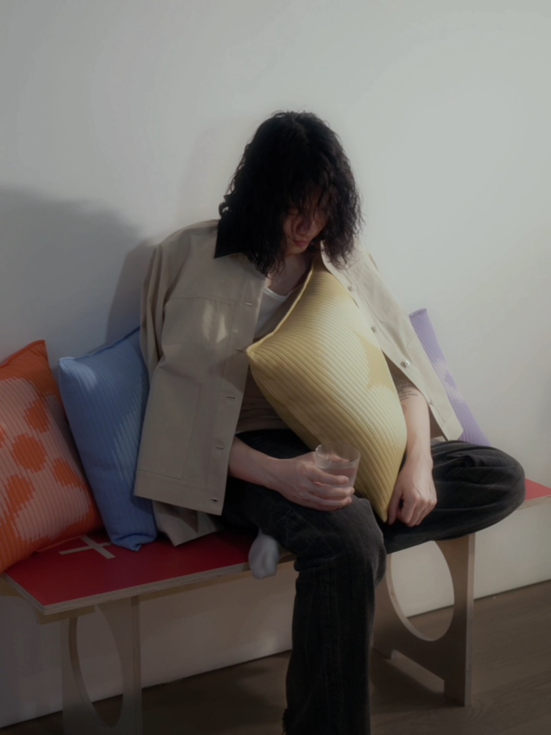 电子音乐人 kk_kylekraig — 作品画面