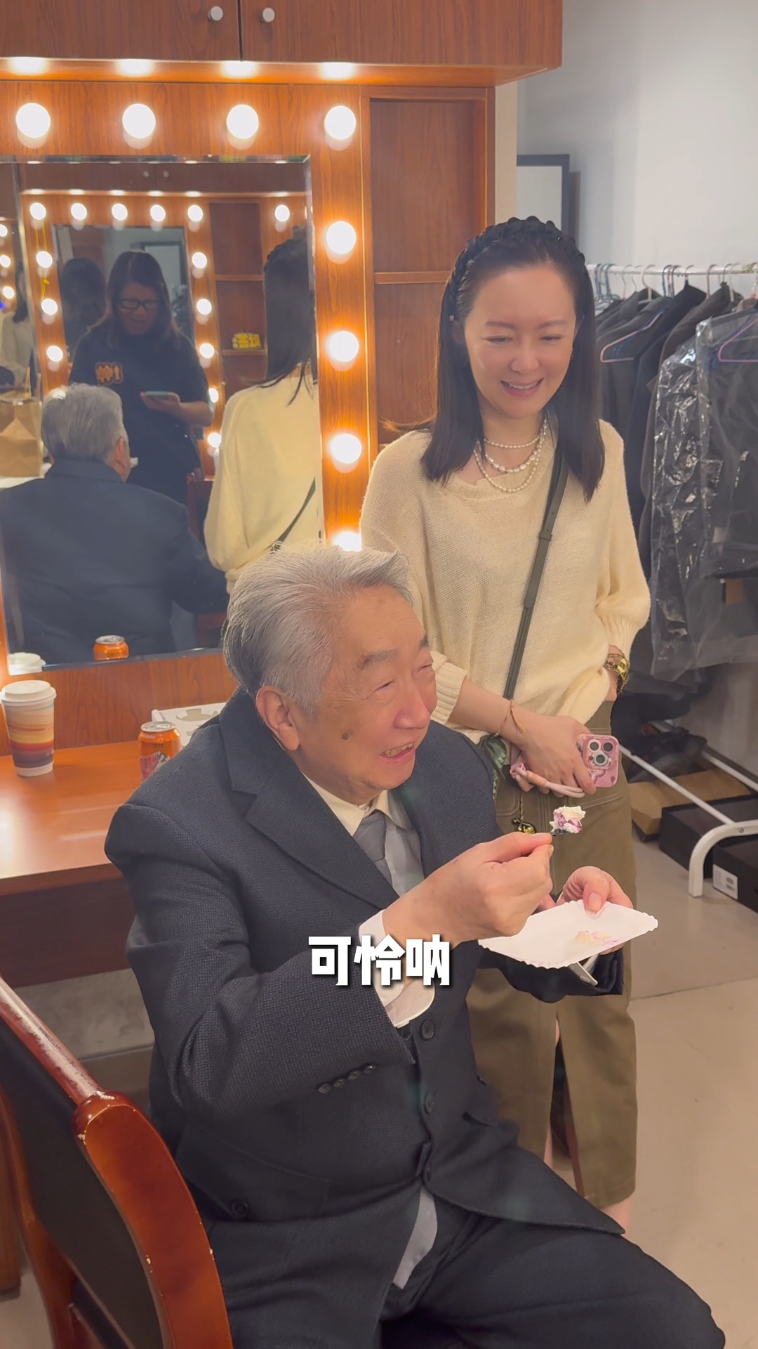 演员许榕真 — 作品画面