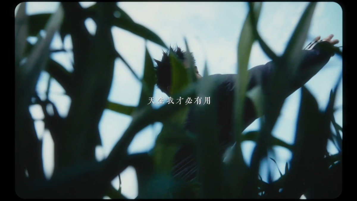 说唱歌手 Localboi 陈雷|音乐影像 — 作品画面