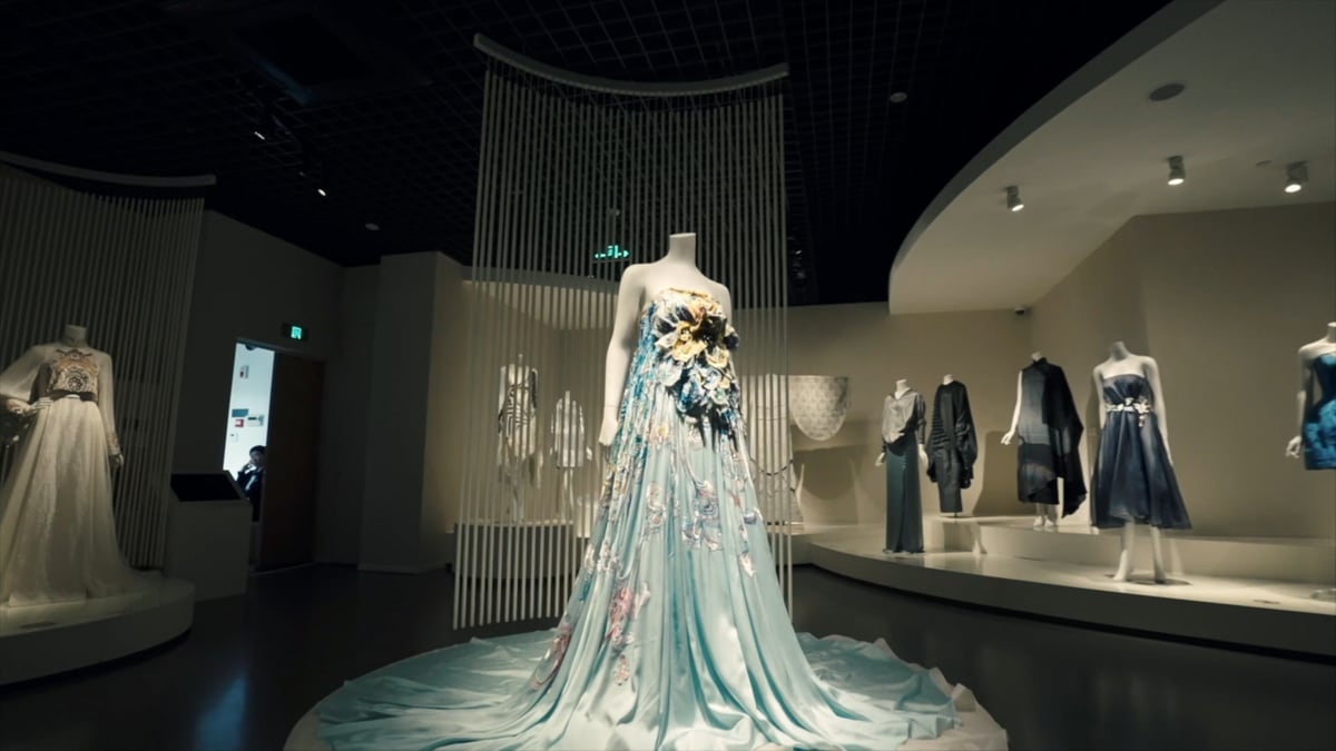 海尔·卡萨帝|铂金包熨烫机新品内容 — 作品画面