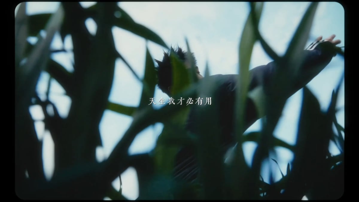 说唱歌手 Localboi 陈雷|音乐影像 — 作品画面