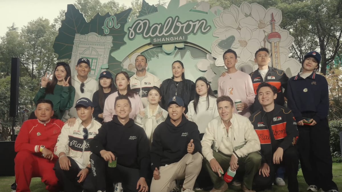 Malbon Golf|上海门店开幕沙龙影像 — 作品画面