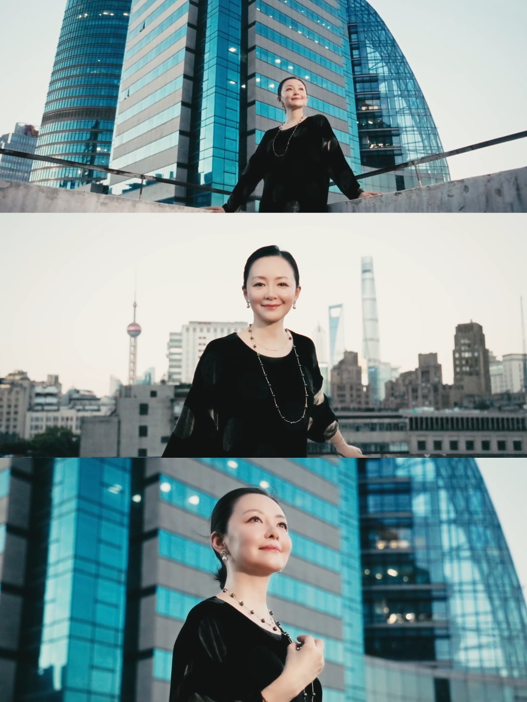 演员许榕真 — 作品画面